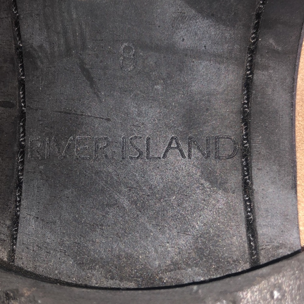 River Island Loafers - Picture 6 of 7
